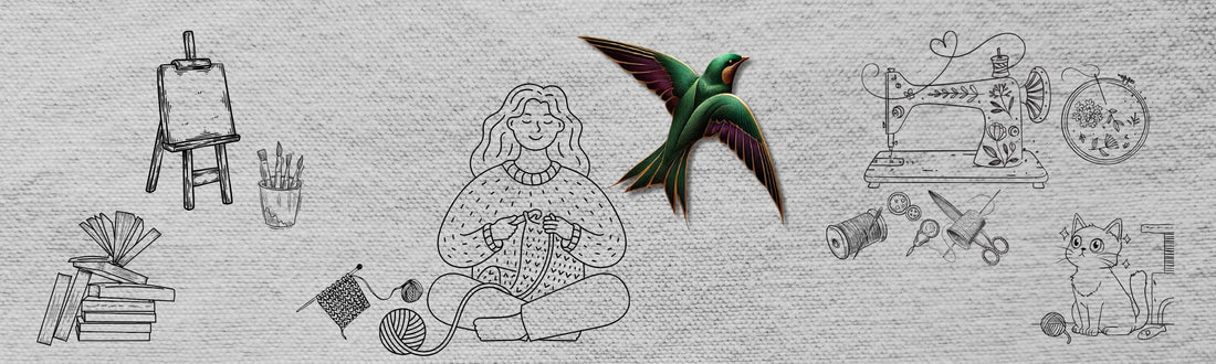 Behind Emerald Swift: The Story & Soul Behind the Name